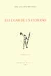 LUGAR DE UN EXTRAÑO
