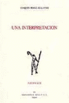 UNA INTERPRETACION