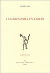 LUGARES PARA UN EXILIO
