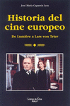 HIST DEL CINE EUROPEO