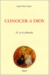 CONOCER A DIOS II