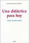 UNA DIDACTICA PARA HOY