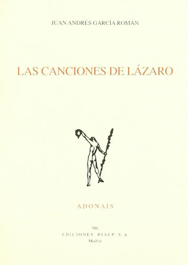 CANCIONES DE LAZARO