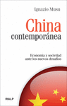 CHINA CONTEMPORANEA