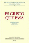 ES CRISTO QUE PASA