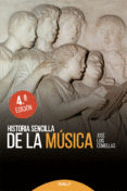 HISTORIA SENCILLA DE LA MUSICA