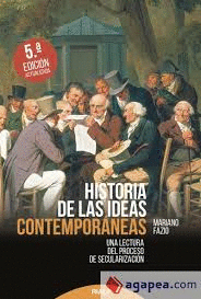 HISTORIA DE LAS IDEAS CONTEMPORANEAS