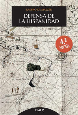 DEFENSA DE LA HISPANIDAD
