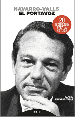 NAVARRO VALLS EL PORTAVOZ