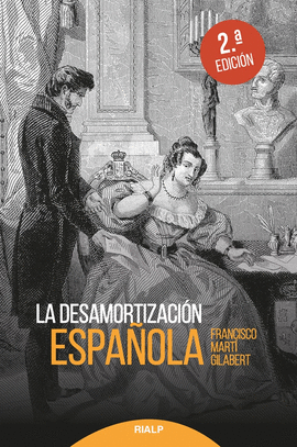 DESAMORTIZACION ESPAÑOLA LA