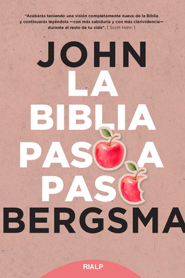 BIBLIA PASO A PASO LA