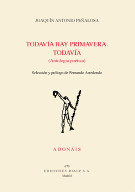 TODAVIA HAY PRIMAVERA TODAVIA