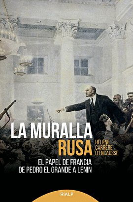 MURALLA RUSA LA