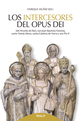 INTERCESORES DEL OPUS DEI LOS