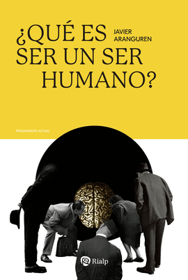 QUE ES SER UN SER HUMANO