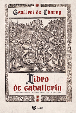 LIBRO DE CABALLERIA