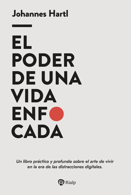 PODER DE UNA VIDA ENFOCADA EL