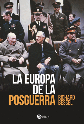 EUROPA DE LA POSGUERRA LA