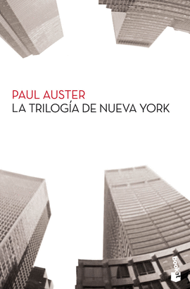 TRILOGÍA DE NUEVA YORK LA