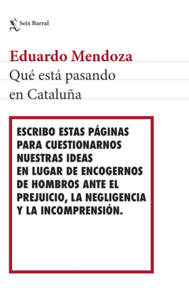 QUE ESTA PASANDO EN CATALUÑA