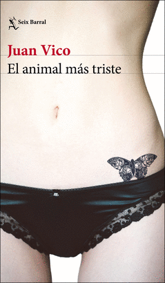ANIMAL MÁS TRISTE EL