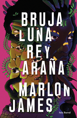 BRUJA LUNA REY ARAÑA