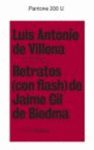 RETRATOS CON FLASH DE JAIME GIL DE BIEDMA