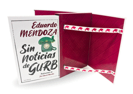 ESTUCHE SIN NOTICIAS DE GURB