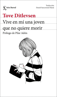 VIVE EN MI UNA JOVEN QUE NO QUIERE MORIR