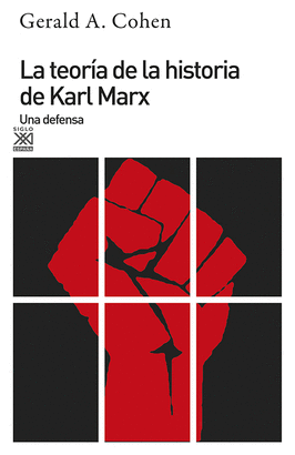 TEORIA DE LA HISTORIA DE KARL MARX LA