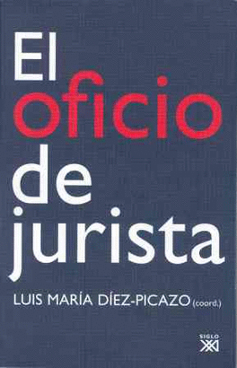 OFICIO DE JURISTA EL