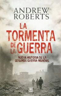 TORMENTA DE LA GUERRA LA