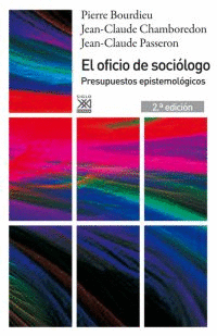 OFICIO DE SOCIOLOGO EL