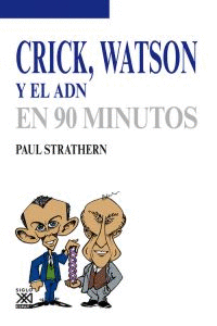 CRICK WATSON Y EL ADN