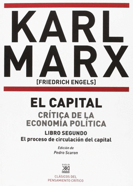 CAPITAL 2 EL CRITICA DE LA ECONOMIA POLITICA