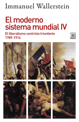 MODERNO SISTEMA MUNDIAL IV EL