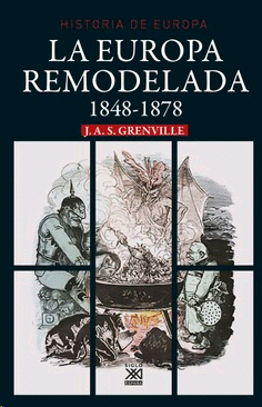 EUROPA REMODELADA 1848 1878 LA