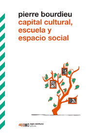 CAPITAL CULTURAL ESCUELA Y ESPACIO SOCIAL