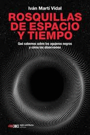 ROSQUILLAS DE ESPACIO Y TIEMPO