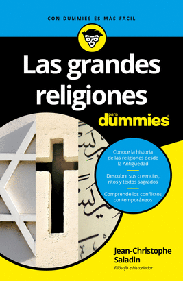 GRANDES RELIGIONES PARA DUMMIES LAS
