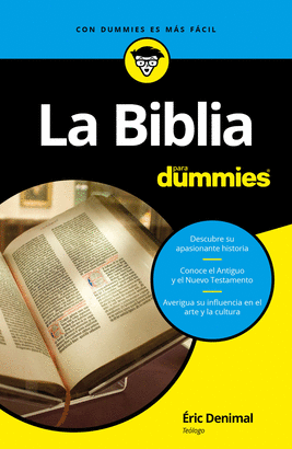 BIBLIA PARA DUMMIES LA