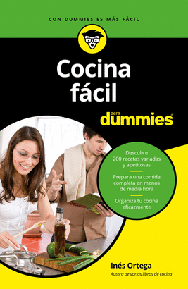 COCINA FACIL PARA DUMMIES