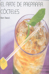 ARTE DE PREPARAR COCTELES EL
