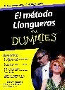 METODO LLONGUERAS PARA DUMMIES EL