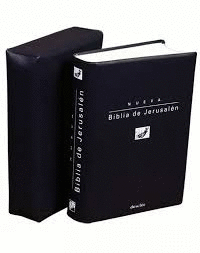 BIBLIA DE JERUSALEN ED LUJO ESTUCHE
