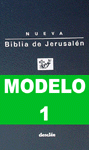 BIBLIA DE BOLSILLO MODELO I