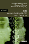 ETICA Y EXPERIMENTACION CON SERES HUMANOS