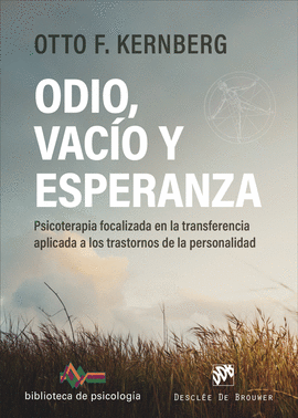 ODIO VACIO Y ESPERANZA