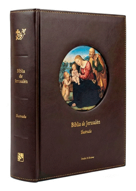 BIBLIA DE JERUSALEN ILUSTRADA