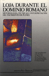 LOJA DURANTE EL DOMINIO ROMANO